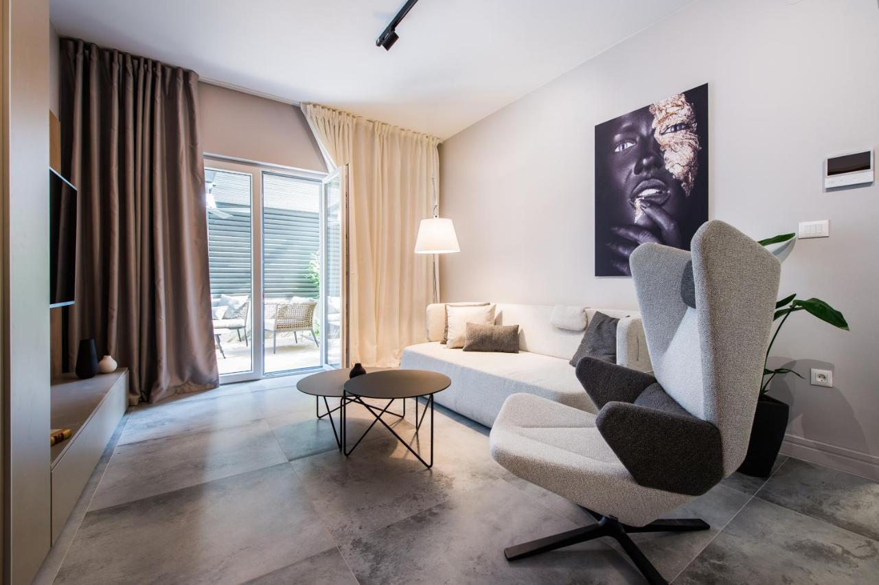 Luxury Apartments Elizabeth Podstrana Exterior photo