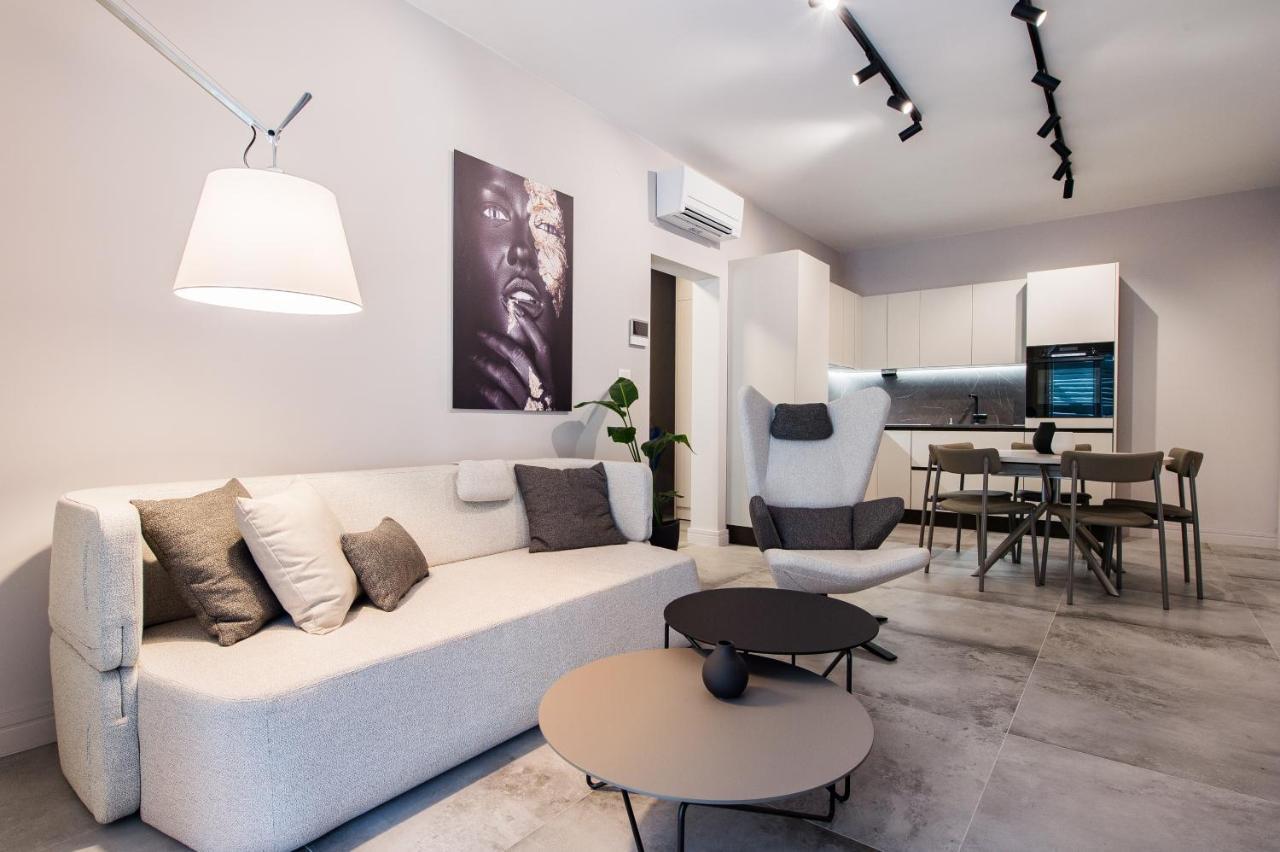 Luxury Apartments Elizabeth Podstrana Exterior photo