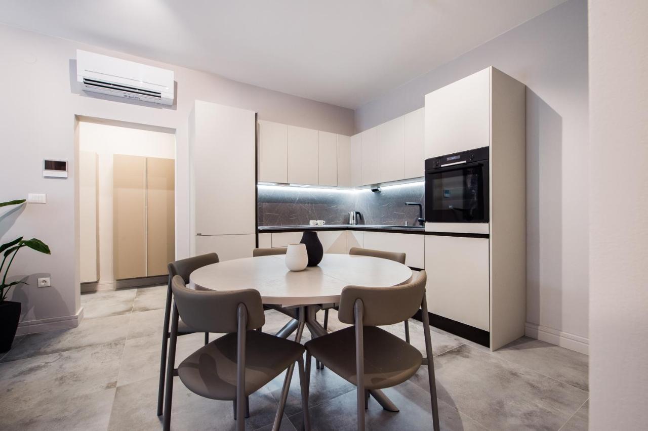 Luxury Apartments Elizabeth Podstrana Exterior photo