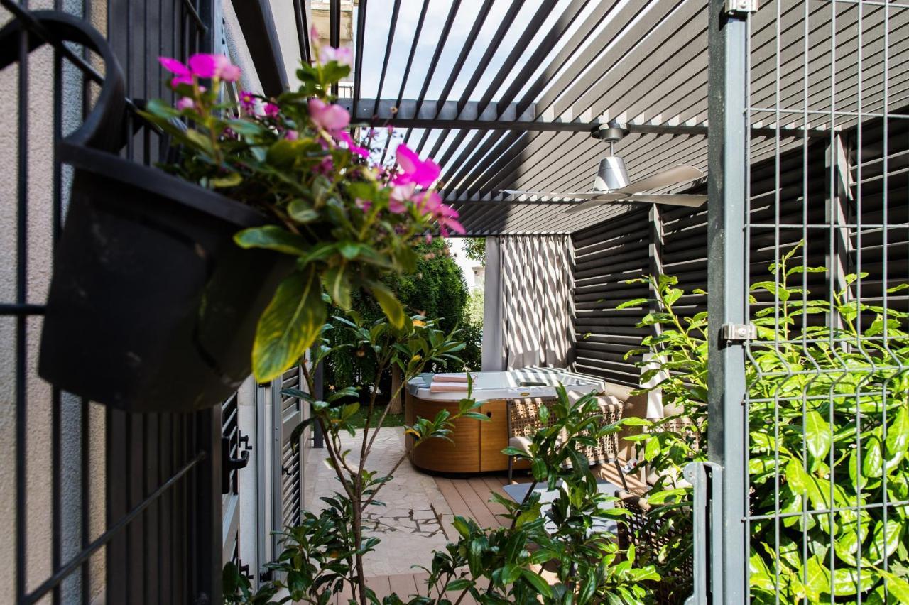 Luxury Apartments Elizabeth Podstrana Exterior photo