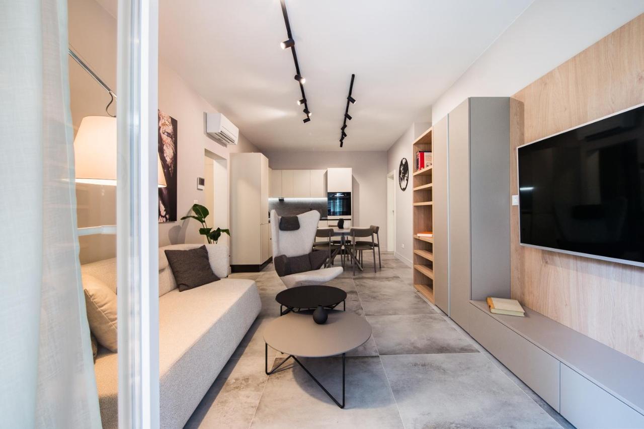 Luxury Apartments Elizabeth Podstrana Exterior photo