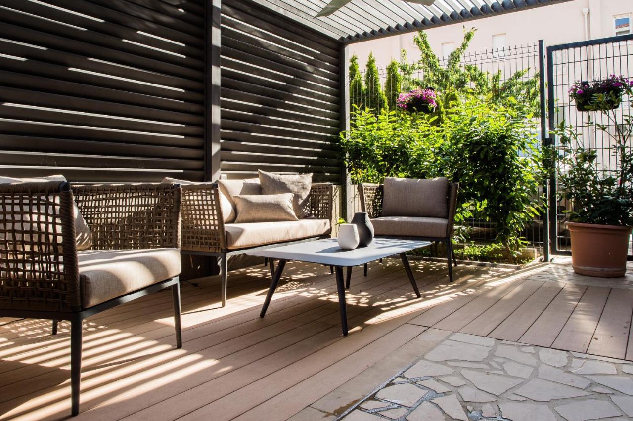 Luxury Apartments Elizabeth Podstrana Exterior photo