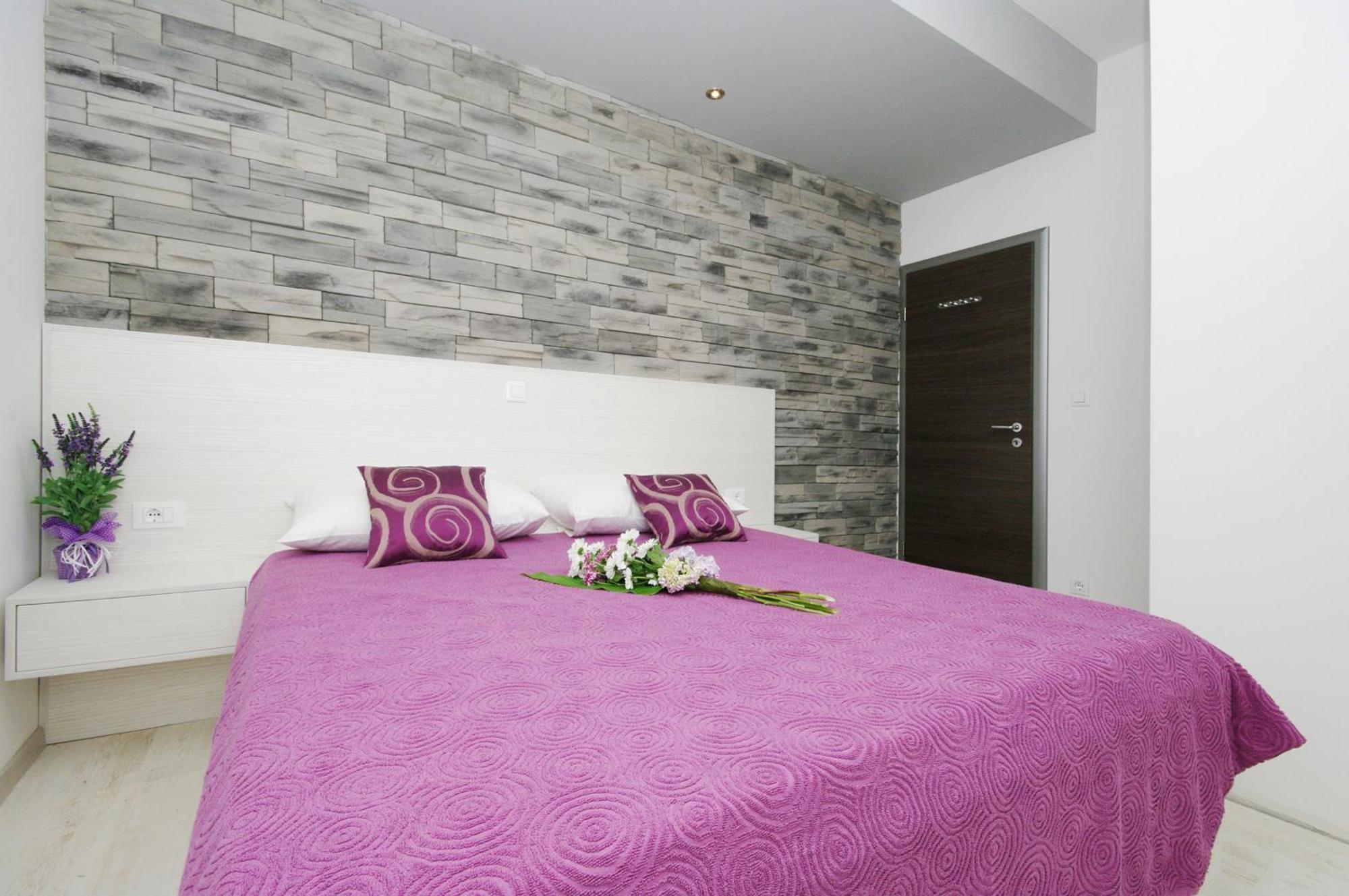 Luxury Apartments Elizabeth Podstrana Room photo
